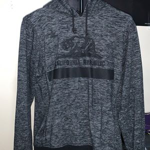 California republic hoodie